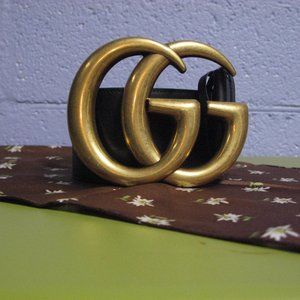 Large Women’s Gucci Belt,